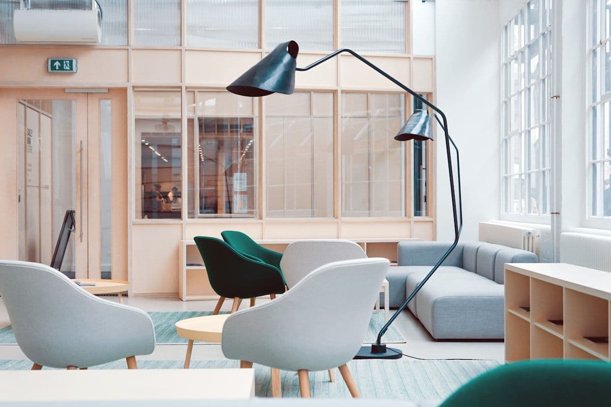 Designing calm: why premium workspaces feel quiet